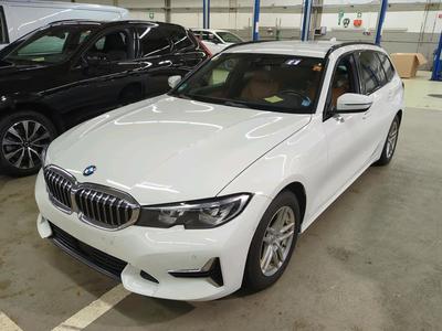 BMW 318D 2.0 TOURING AUT., 2021