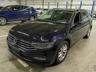 Volkswagen Passat 2.0 VARIANT 2.0 TDI SCR DSG, 2022