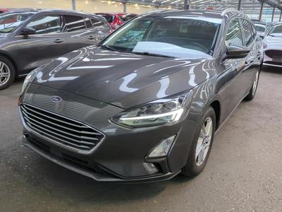 Ford Focus 1.5 TURNIER 1.5 ECOBLUE START-STOPP-SYSTEM AUT., 2021