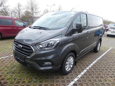 Ford Transit 2.0 CUSTOM 340 L1H1 LKW VA AUTM., 2021