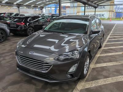 Ford Focus 1.5 TURNIER 1.5 ECOBLUE START-STOPP-SYSTEM AUT., 2021