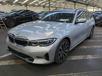 BMW 320D 2.0 TOURING XDRIVE AUT., 2020