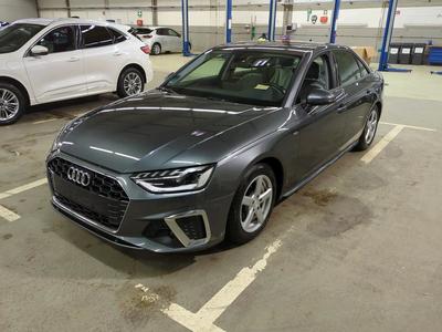 Audi A4 2.0 40 TDI S TRONIC, 2022