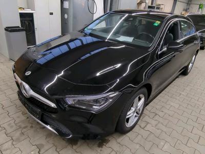 Mercedes-Benz Cla 2.0 200 D 4MATIC SHOOTING BRAKE 8G-DCT, 2021