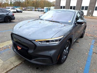 Ford Mustang MACH-E, 2021