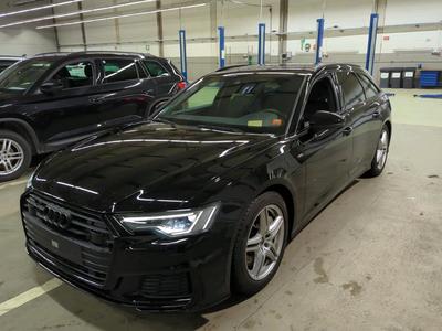 Audi A6 2.0 AVANT 50 TFSI E QUATTRO S TRONIC, 2022