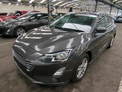 Ford Focus 1.5 TURNIER 1.5 ECOBLUE START-STOPP-SYSTEM AUT., 2021