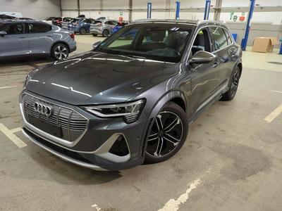 Audi E-tron 0.0 S QUATTRO, 2022