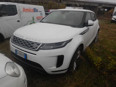 Land Rover Range Rover Evoque 2.0d i4 mhev awd 163cv auto, 2022