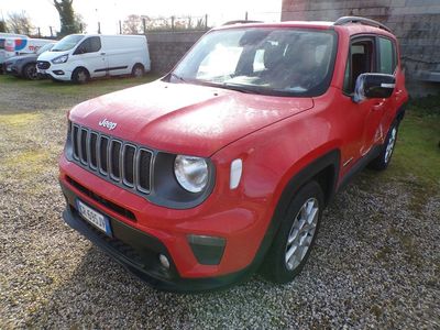 Jeep Renegade 1.5 turbo t4 mhev Limited 2wd 130cv dct, 2023