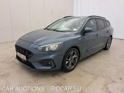 Ford Focus Clipper ST-Line X 1.0i EcoBoost mHEV 125pk/cv 5p, 2021