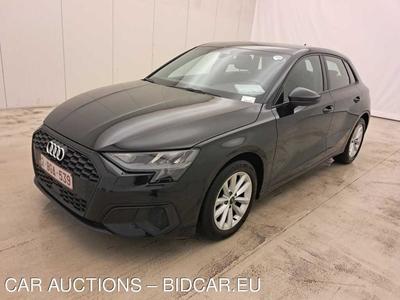 Audi A3 Sportback Business 30 1.0TFSi 110pk/cv 5p S-Tronic, 2021