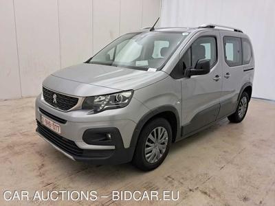 Peugeot Rifter Rifter Standard Allure 1.5 BlueHDi S/S 102pk/cv 5p, 2021