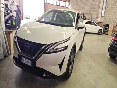 Nissan Qashqai 1.3 MHEV 158 Business Xtronic, 2023