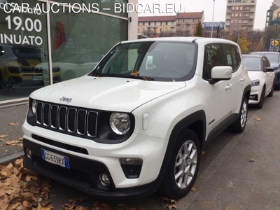 Jeep Renegade 1.3 T4 DDCT 150cv Business, 2021