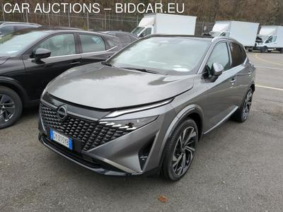 Nissan Qashqai 1.3 MHEV 158 Tekna+, 2025