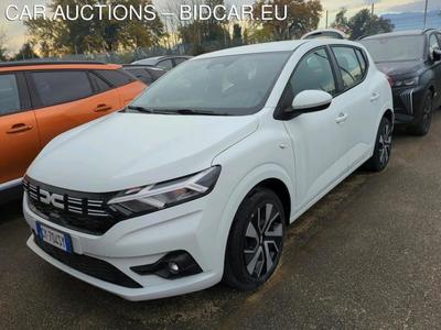 Dacia Sandero 1.0 TCe ECO-G STREETWAY EXPRESSION, 2025