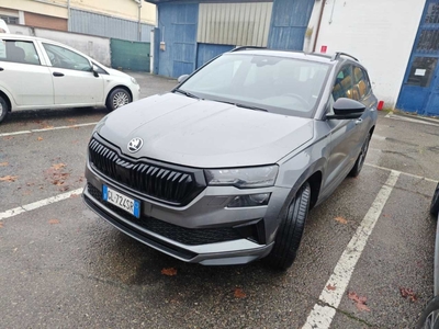 Skoda Karoq 2.0 TDI 110KW EVO SCR SportLine, 2022