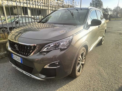 Peugeot 5008 BlueHDi 130 Allure EAT8 S/S aut., 2020