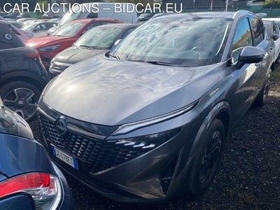 Nissan Qashqai 1.3 MHEV 158 N-Connecta Xtronic, 2025