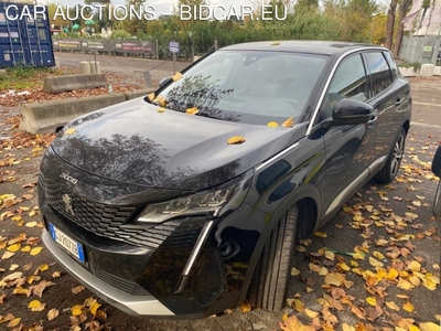 Peugeot 3008 BlueHDI 130 EAT8 S&S Allure Pack, 2022