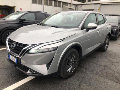 Nissan Qashqai 1.3 MHEV 158 Business Xtronic, 2024