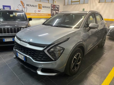 Kia Sportage 1.6 CRDI MHEV BUSINESS 2WD DCT, 2024