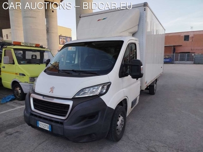 Peugeot Boxer 335 L4 2.0 BlueHDi 160cv + Furgon., 2019