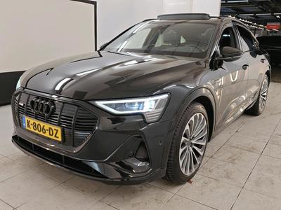 Audi E-tron sportback 0.0 55 QUATTRO S EDITION 95 KWH, 2020