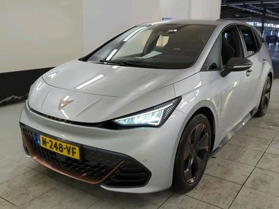 CUPRA Born 0.0 ADRENALINE ONE 62 KWH, 2021