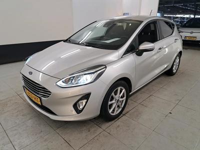 Ford Fiesta 0.9 1.0 ECOBOOST TITANIUM X, 2021
