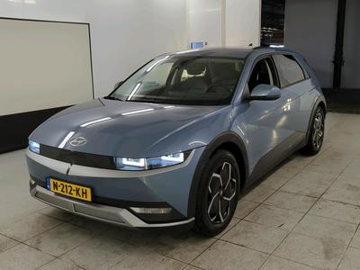 Hyundai Ioniq 5 0.0 CONNECT 58 KWH, 2021