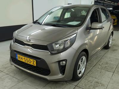 Kia Picanto 0.9 1.0 CVVT ECONOMYPLUSLINE, 2017