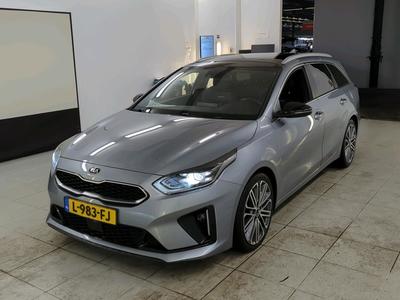 Kia Ceed sportswagon 1.4 1.5 T-GDI GT-PLUSLINE, 2021
