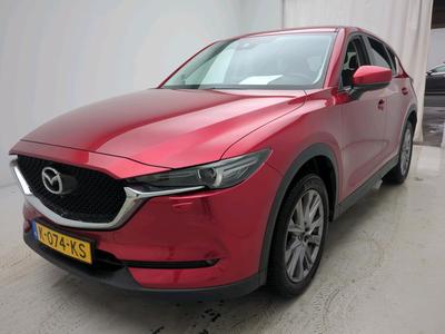 Mazda Cx-5 1.9 2.0 SKYACTIV-G 165 STYLE SELECTED, 2021