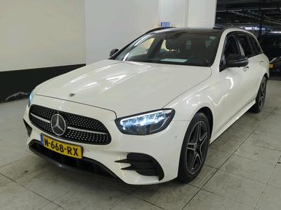 Mercedes-Benz E-klasse estate 1.9 300 E BUSINESS SOLUTION AMG, 2022