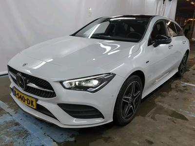 Mercedes-Benz Cla-klasse shooting brake 1.3 250 E BUSINESS SOLUTION AMG LIMITED, 2020