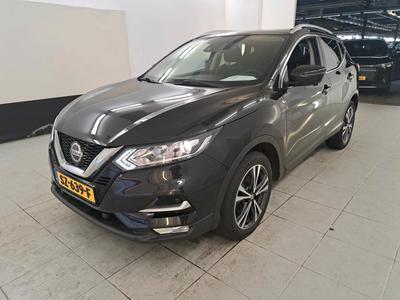 Nissan Qashqai 1.1 1.2 N-CONNECTA, 2018