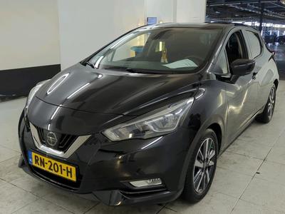 Nissan Micra 0.8 0.9 IG-T N-CONNECTA, 2018
