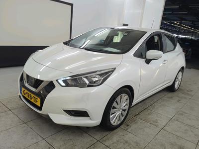 Nissan Micra 0.9 1.0 IG-T ACENTA, 2019