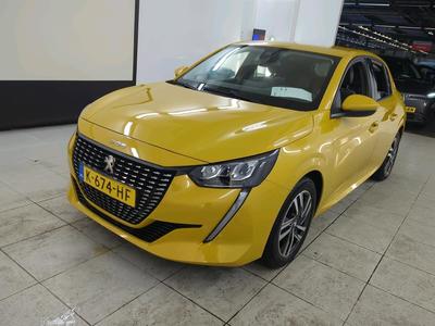 Peugeot 208 1.1 1.2 PURETECH ALLURE PACK, 2021