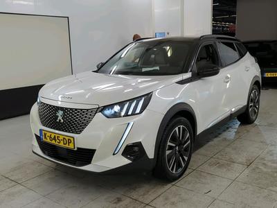 Peugeot E-2008 0.0 EV GT 50 KWH, 2020
