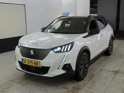 Peugeot E-2008 0.0 EV GT 50 KWH, 2020