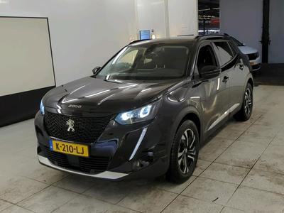 Peugeot E-2008 0.0 EV BLUE LEASE ALLURE 50 KWH, 2020