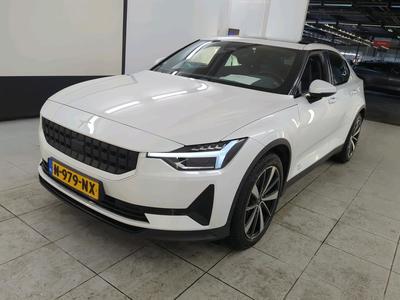 Polestar 2 0.0 STANDARD RANGE SINGLE MOTOR 63KWH, 2021