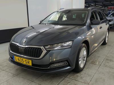 Skoda Octavia combi 0.9 1.0 E-TSI BUSINESS EDITION, 2021