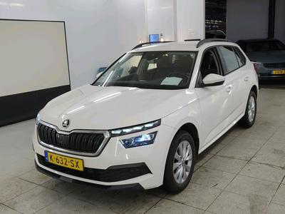 Skoda Kamiq 0.9 1.0 TSI BUSINESS EDITION, 2021