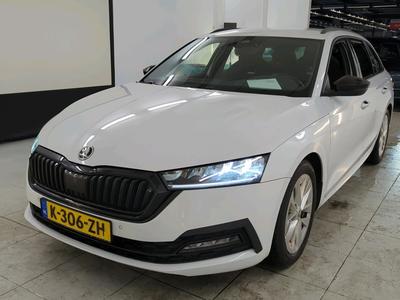 Skoda Octavia combi 0.9 1.0 TSI SPORT BUSINESS, 2021