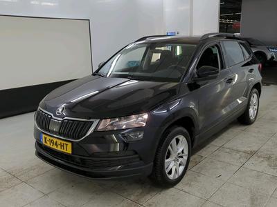 Skoda Karoq 0.9 1.0 TSI BUSINESS EDITION, 2021