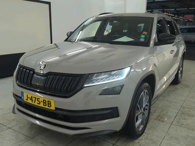Skoda Kodiaq 1.4 1.5 TSI SPORTLINE BUSINESS, 2020